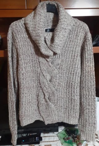 Maglione donna dolcevita