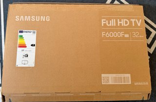 Televisión Samsung Smart TV
