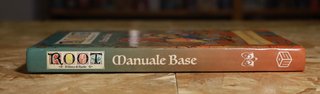 Root Il Gioco di Ruolo: Manuale Base - MS Edizioni