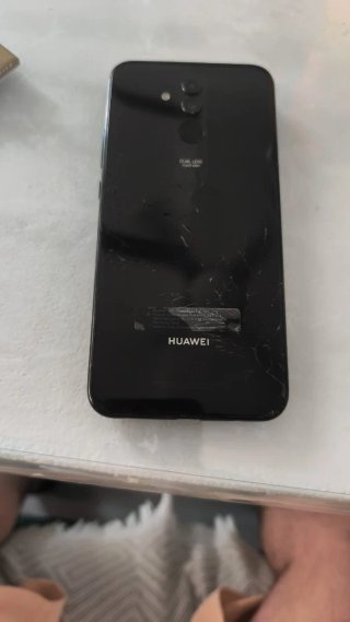 Huawei Mate 20 Lite