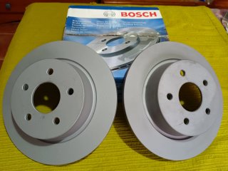 Discos Ford C-Max Kuga