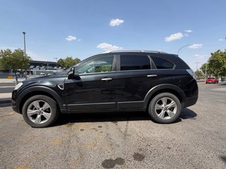Chevrolet Captiva 2009