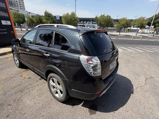 Chevrolet Captiva 2009