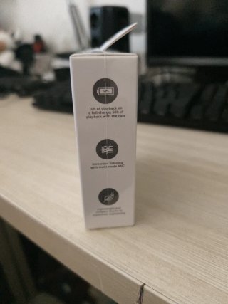 HUAWEI FreeBuds SE 4 ANC Blancos