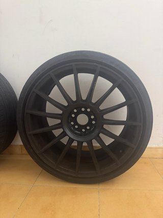 Llantas Réplica OZ