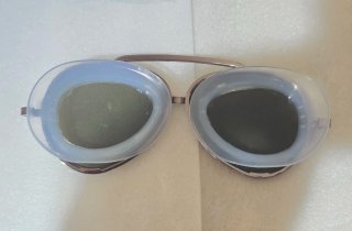 Gafas natación estilo gafa sol
