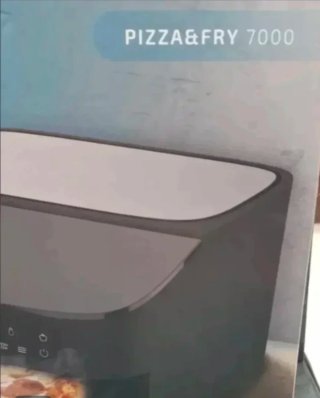 Horno Cecotec Pizza&Fry 7000