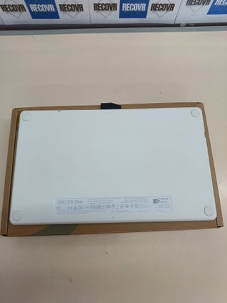 Wacom One 14 tableta gráfica con pantalla Full HD