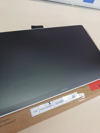 Wacom One 14 tableta gráfica con pantalla Full HD