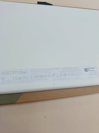 Wacom One 14 tableta gráfica con pantalla Full HD
