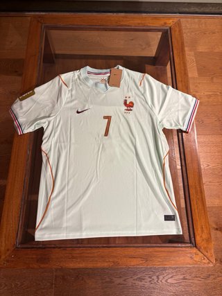 Camisetas Nike Mundial 2026