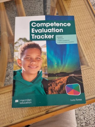 Competence evaluation tracker
