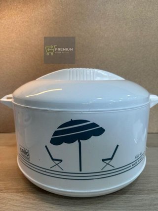 CE-5.0l Chef Deluxe Hot-Pot Cacerola con Aislamiento Calentador