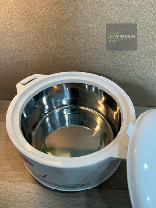 CE-5.0l Chef Deluxe Hot-Pot Cacerola con Aislamiento Calentador