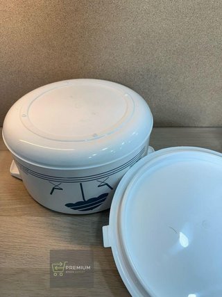 CE-5.0l Chef Deluxe Hot-Pot Cacerola con Aislamiento Calentador