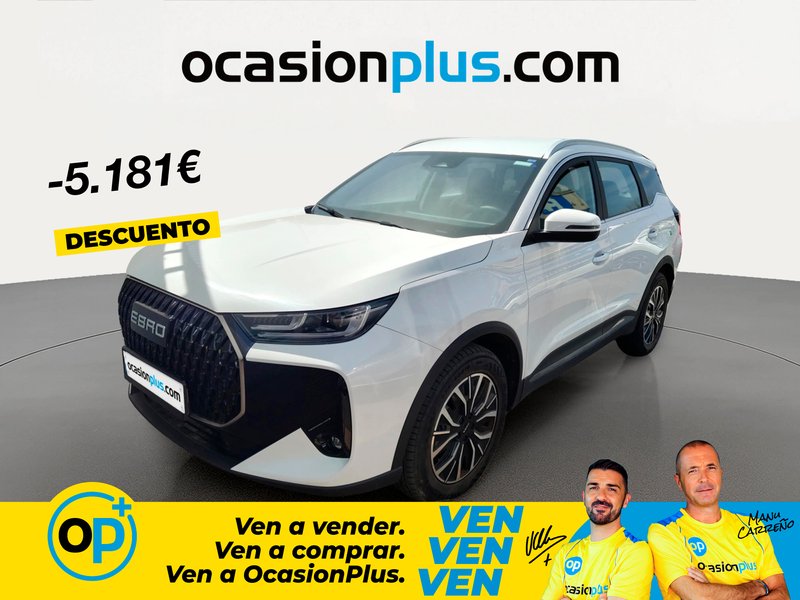 EBRO S700 1.6 TGDI Comfort DCT 108 kW (147 CV) - foto 1