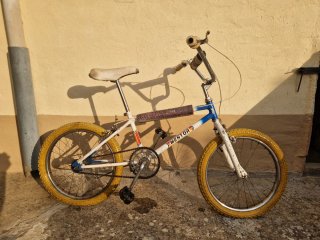 Bicicleta BMX Cross Mentor