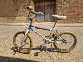 Bicicleta BMX Cross Mentor