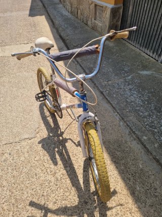 Bicicleta BMX Cross Mentor