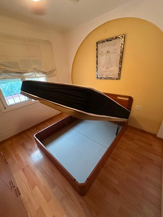Cama de matrimonio