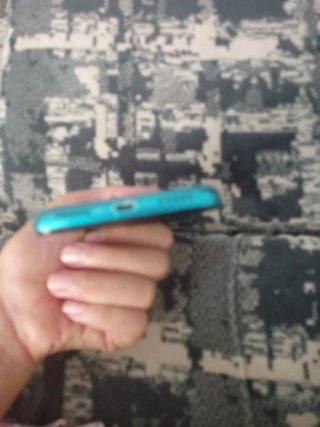 Móvil Xiaomi Redmi 7 azul necesita cambiar cámara
