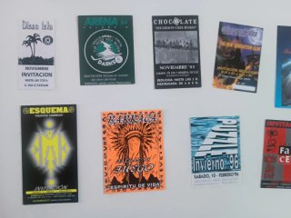 Flyers Invitaciones Discotecas Valencia