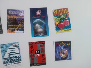 Flyers Invitaciones Discotecas Valencia