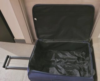 Dos maletas de viaje