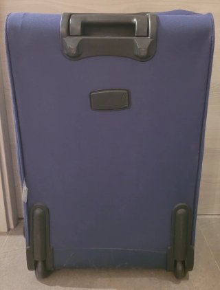 Dos maletas de viaje