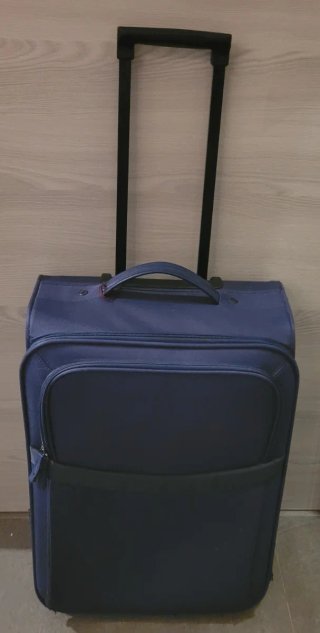Dos maletas de viaje