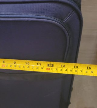Dos maletas de viaje