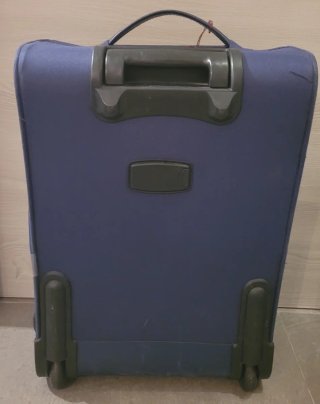 Dos maletas de viaje