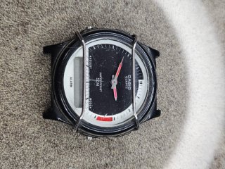 LOTE FOSSIL, POTENS, CASIO, THERMIDOR