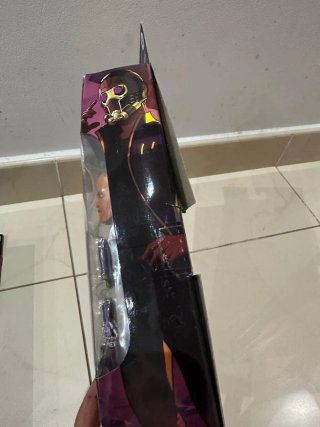 Marvel Legends Che succede se...? T'Challa e Gamora
