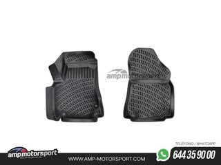 ALFOMBRILLAS DE GOMA RIZLINE PARA CITROËN BERLINGO II 2008-2018