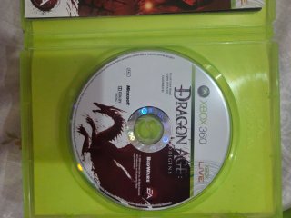 Dragon Age: Origins Xbox 360 RPG