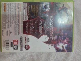 Dragon Age: Origins Xbox 360 RPG