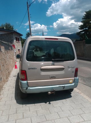 Citroen Berlingo 2006