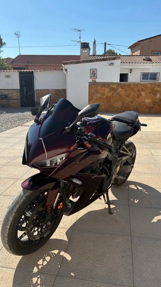 HONDA CBR650R A2 2024