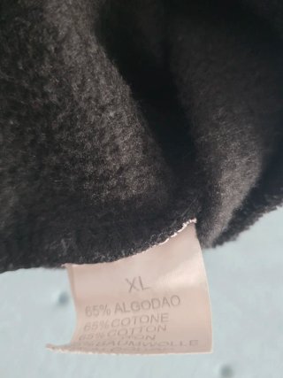 Sudadera The North Face Negra
