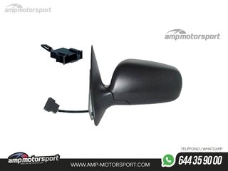 RETROVISOR COMPLETO IZQUIERDO PARA SKODA FABIA