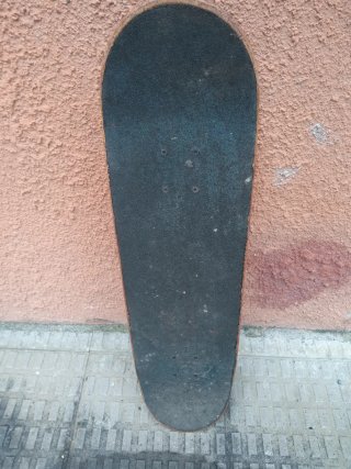 Skate Vintage Flame