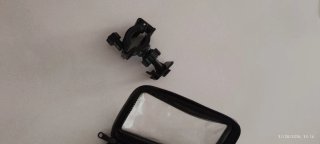Soporte Móvil Moto Impermeable