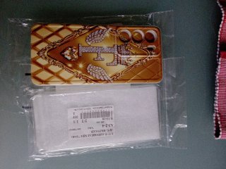 Funda Realme C71 4G Dorada Brillante