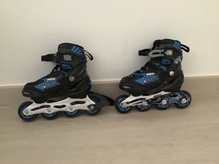 Patines Roces niño con bolsa
