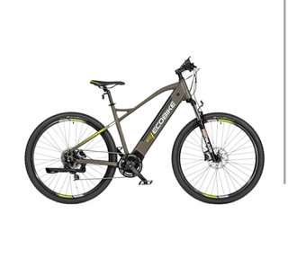 Bicicleta Eléctrica ECOBIKE SX300