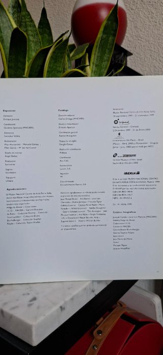 Catálogo monográfico Miquel Barceló