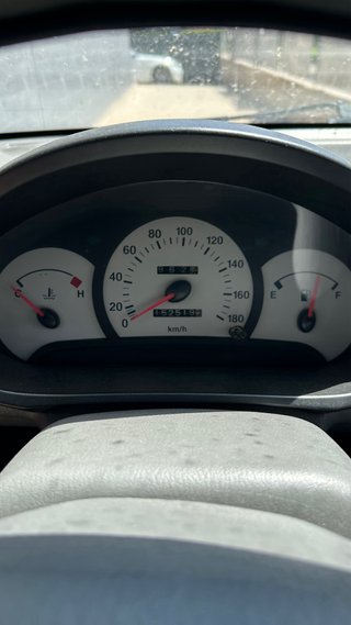 Hyundai Atos Prime 2001
