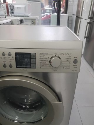 LAVADORA BOSCH GARANTIA TRANSPORRE