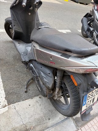 Kymco Agility City 125 (Motor Roto)